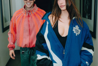 Justin Bieber ironiza rumores de crise no casamento com meme em português: 'Atura ou surta'