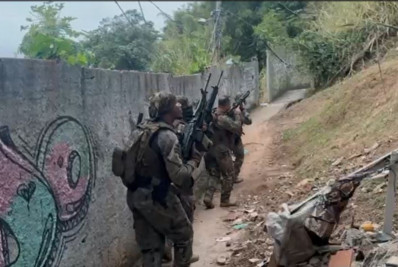 Após guerra entre facções, PM faz operação na Serrinha e Primavera