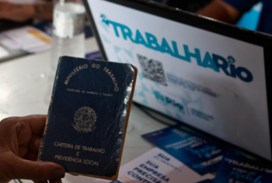 Trabalha Rio cadastra currículos em Bangu e na Ilha do Governador
