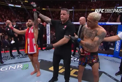 Durinho rebate críticos de Do Bronx após revés no UFC 317: 'Só tem idiota'