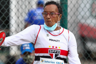 Recordista de medalhas no atletismo brasileiro morre aos 93 anos