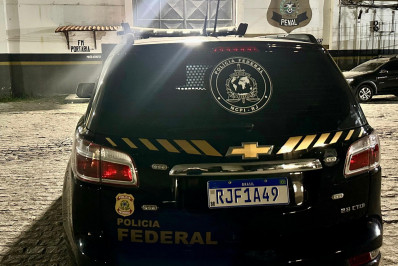 Polícia Federal prende alemão procurado pela Interpol em Copacabana