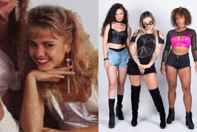 Banana Split, grupo que revelou Eliana, está de volta com nova formação