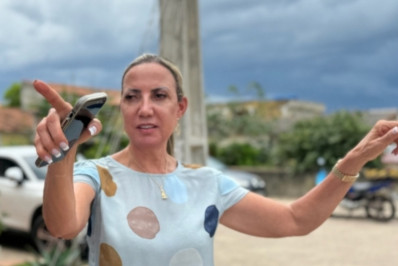 Prefeita defende o direito de servidor e anuncia liberação do Pasep pelo BB