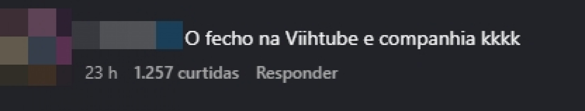 Print tirado de uma página do Instagram - Reprodução/Instagram
