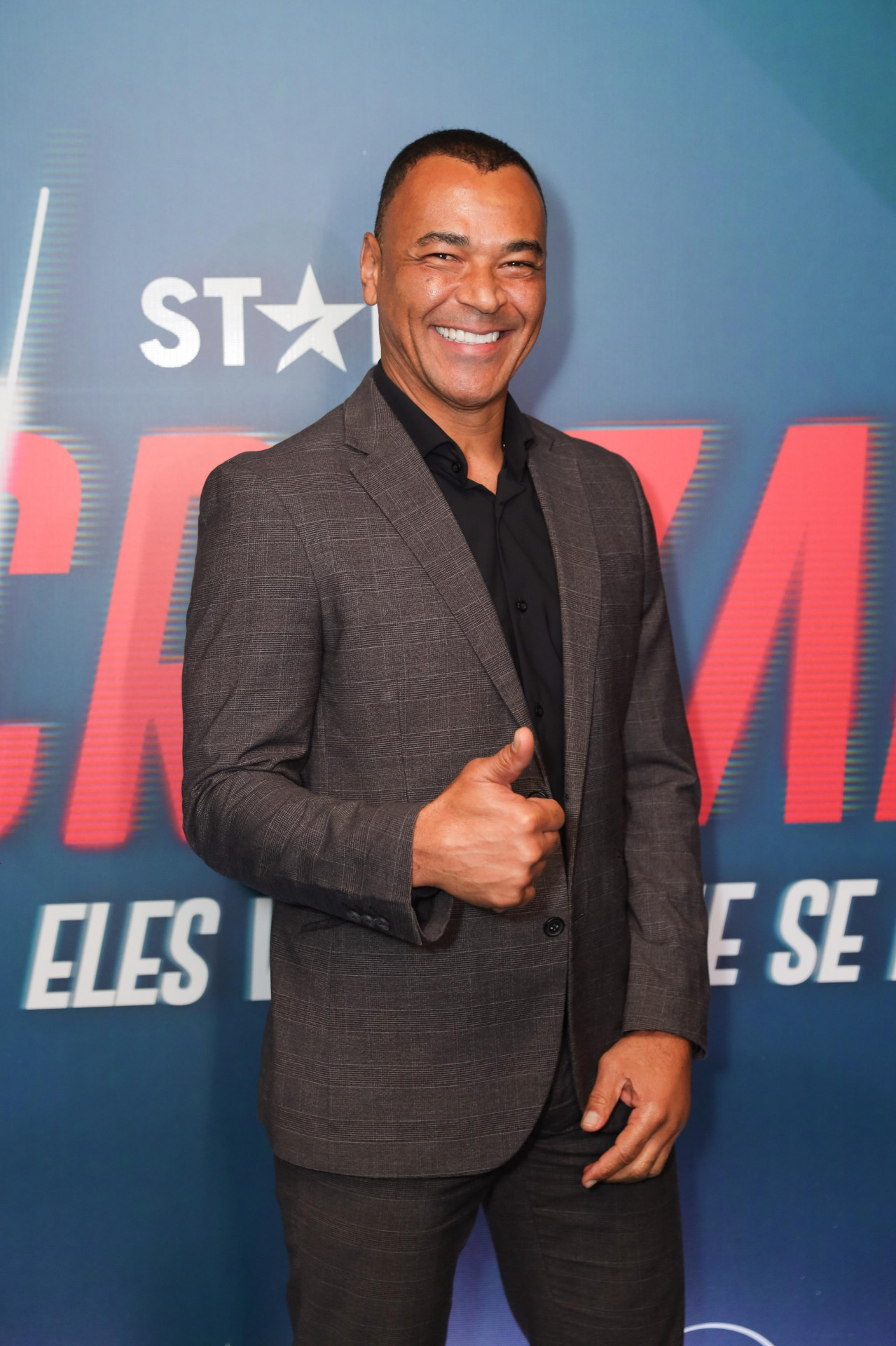 Cafu &eacute; bicampe&atilde;o mundial com a sele&ccedil;&atilde;o brasileira - Lucas Ramos / Brazil News