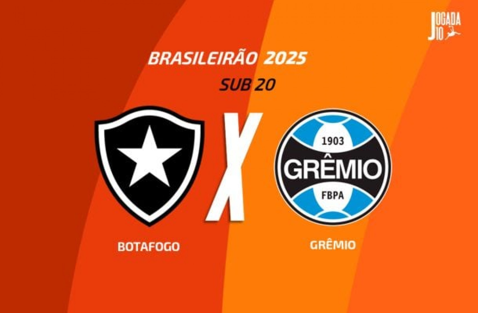 Botafogo x Grêmio, pelo Brasileirão Sub-20: onde assistir, escalações e arbitragem