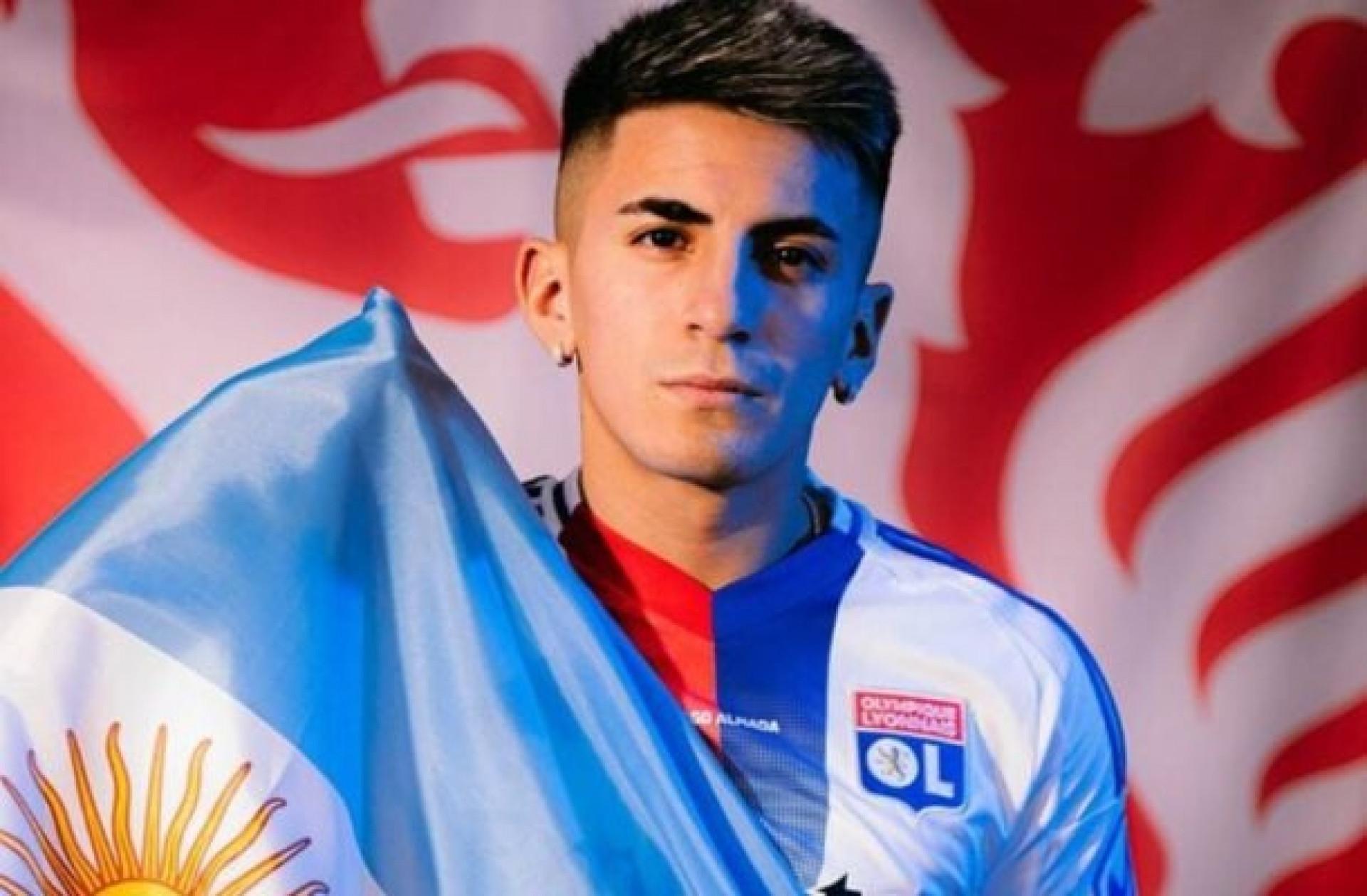 Almada retorna de empr&eacute;stimo ao Botafogo, mas ser&aacute; novamente negociado