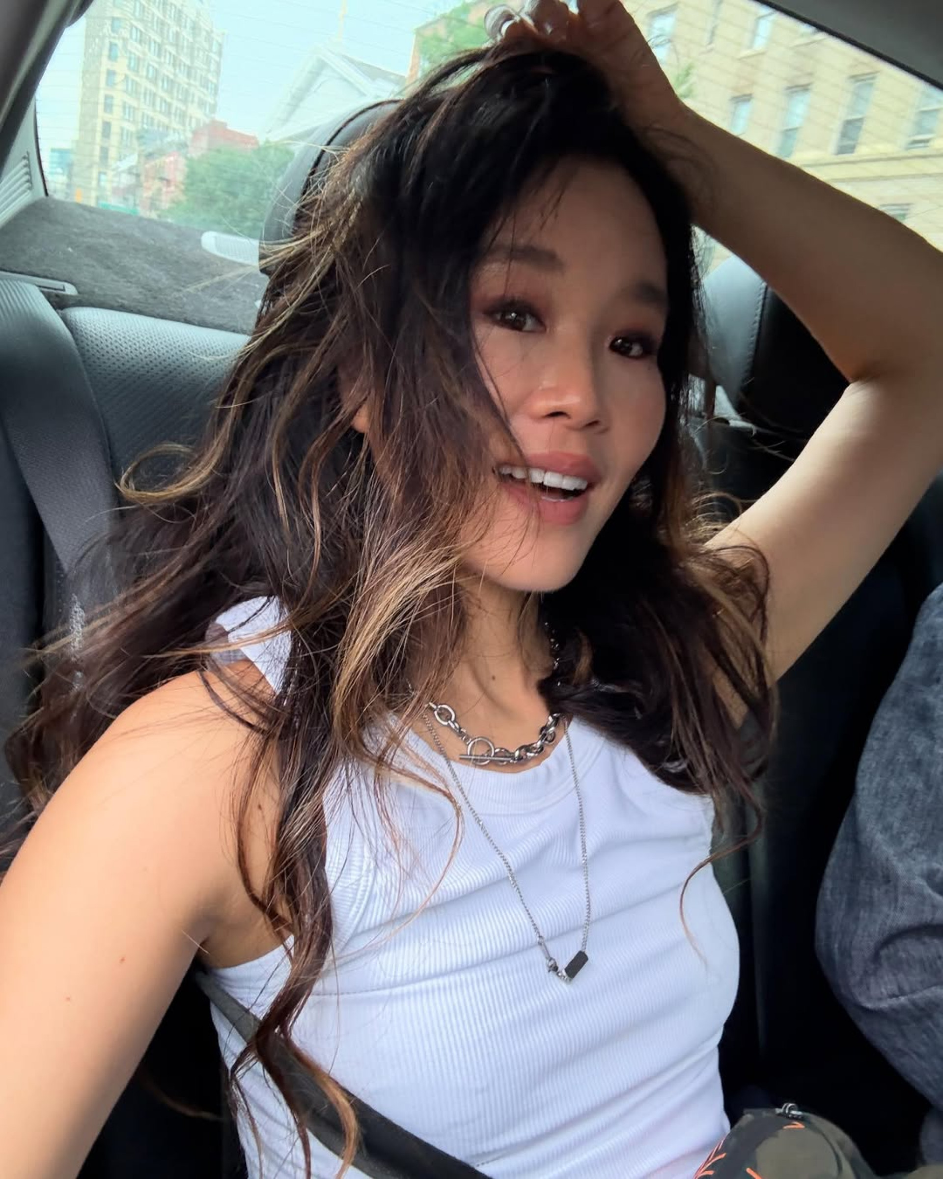 Alicia Hannah-Kim é intérprete de Kim Da-Eun em 'Cobra Kai' - Reprodução / Instagram