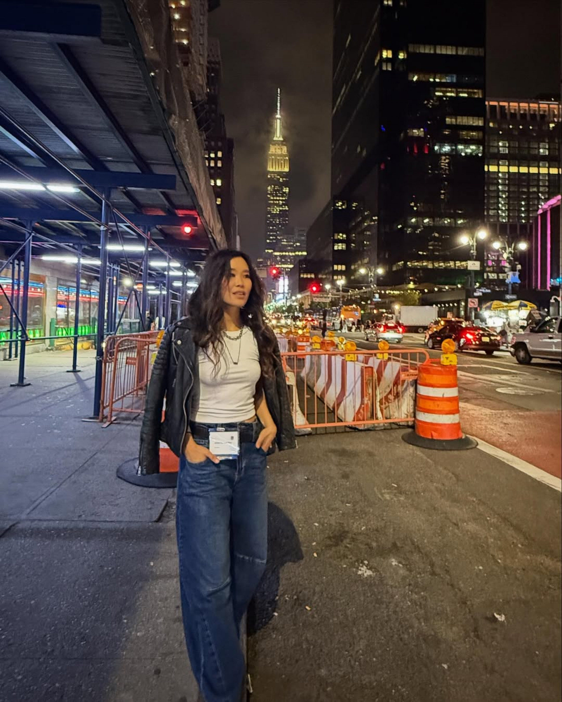 Alicia Hannah-Kim é intérprete de Kim Da-Eun em 'Cobra Kai' - Reprodução / Instagram