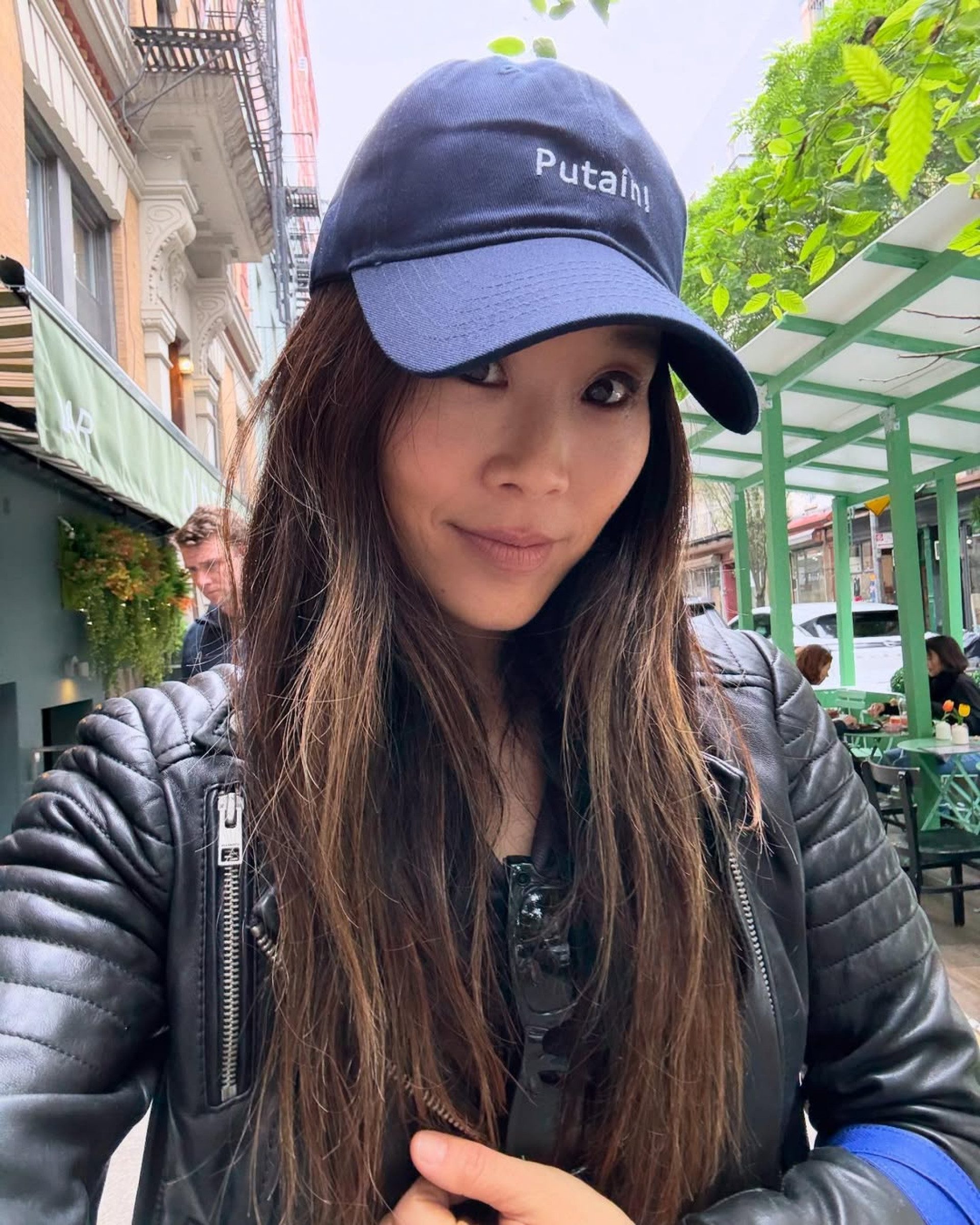 Alicia Hannah-Kim é intérprete de Kim Da-Eun em 'Cobra Kai' - Reprodução / Instagram