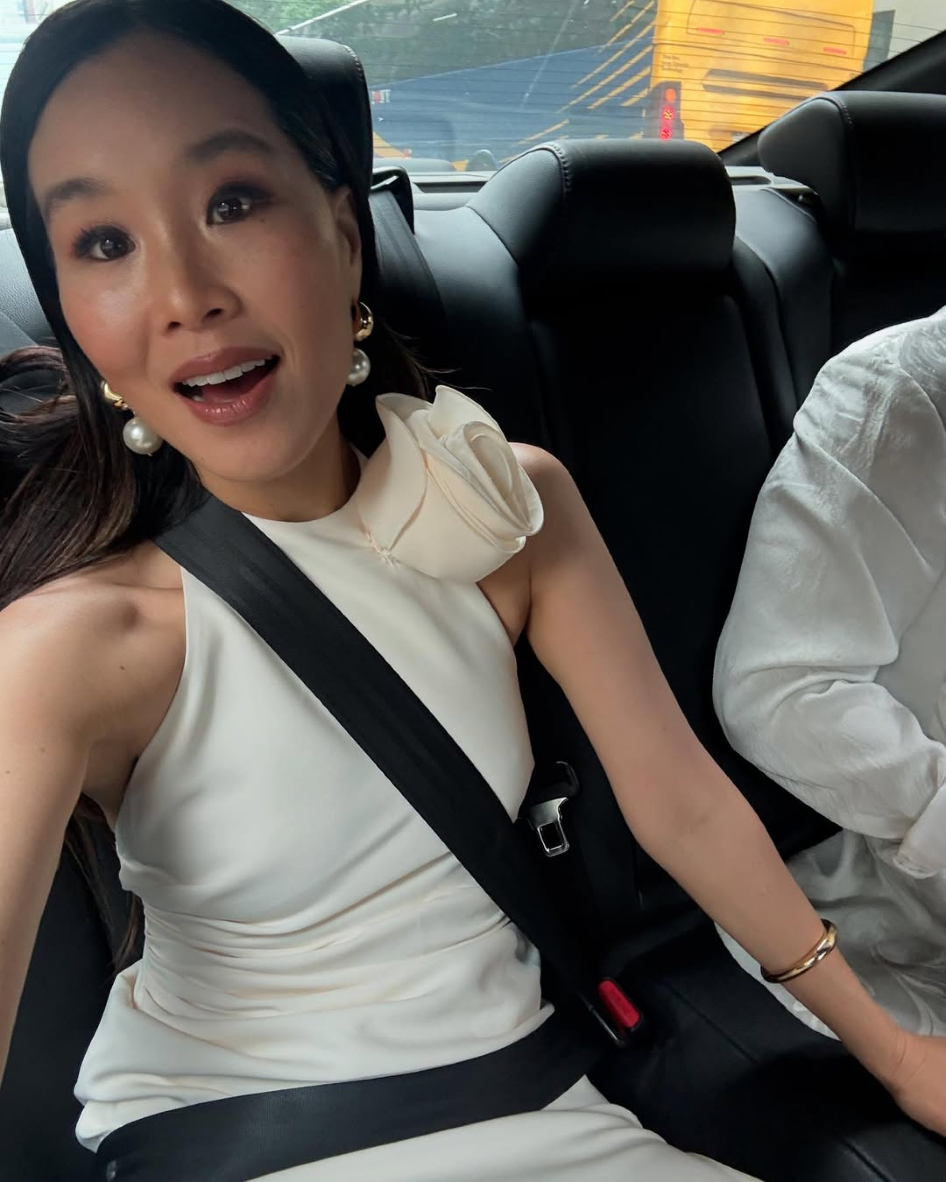 Alicia Hannah-Kim é intérprete de Kim Da-Eun em 'Cobra Kai' - Reprodução / Instagram