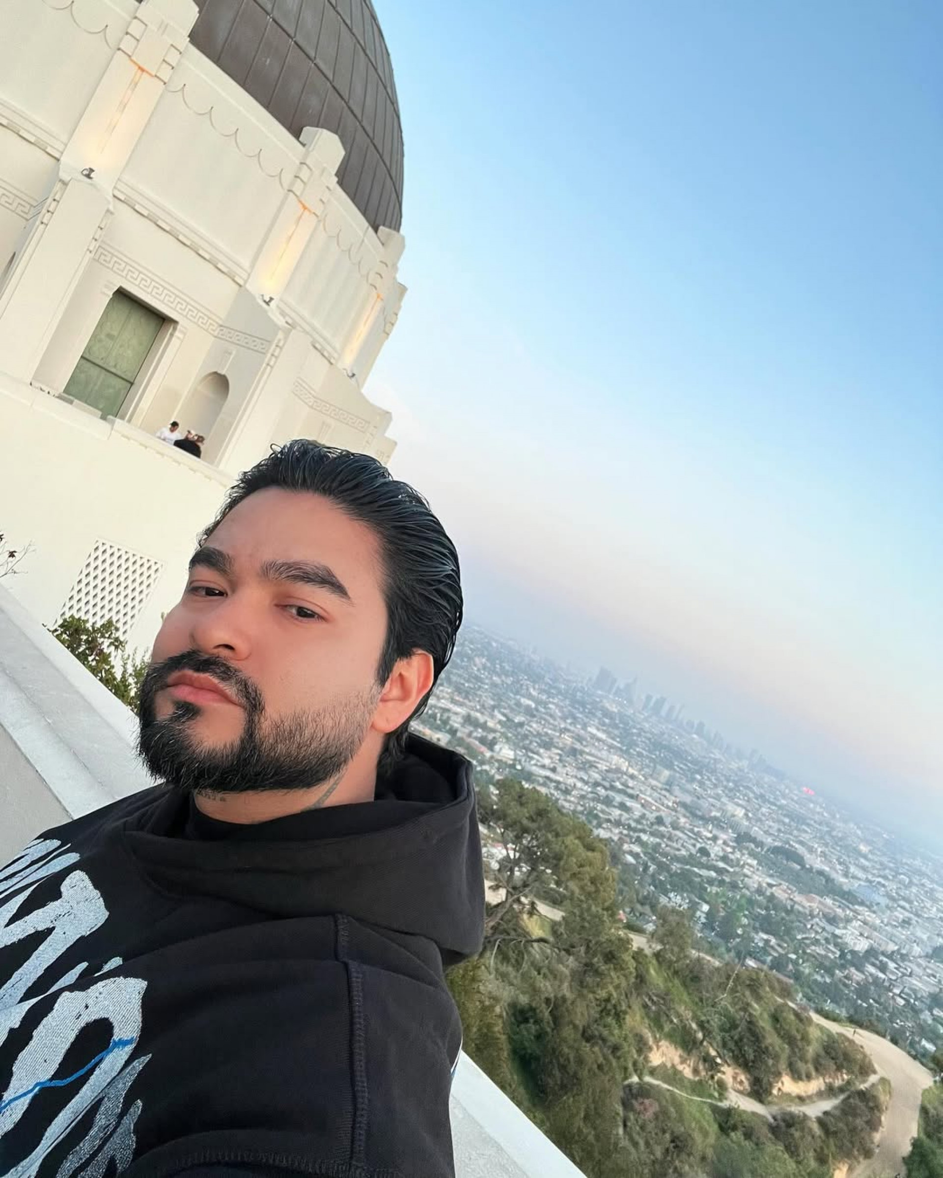 Yudi Tamashiro  - Reprodução/Instagram 