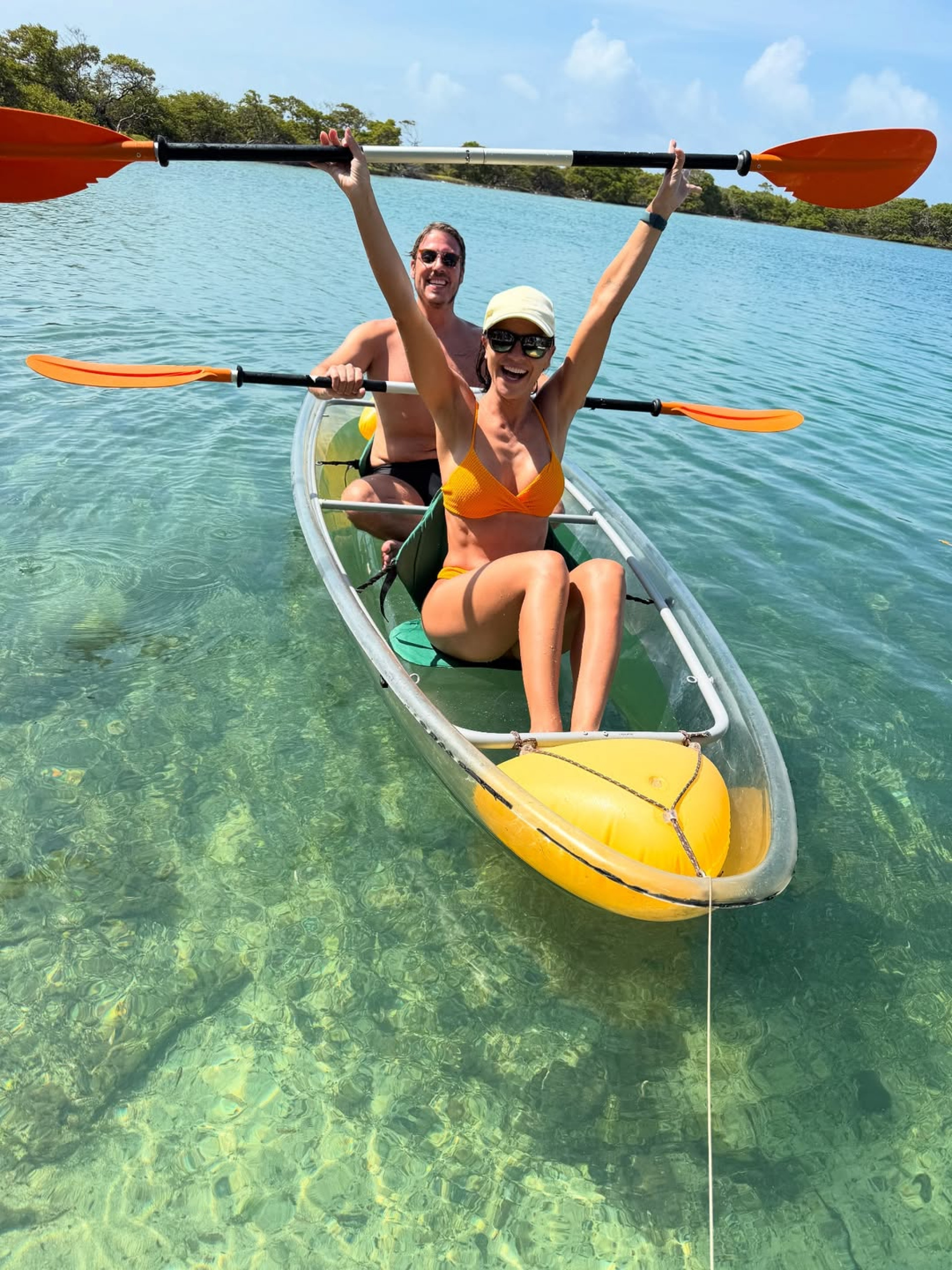 Fábio Porchat e a namorada Priscila Castello Branco - Reprodução / Instagram 