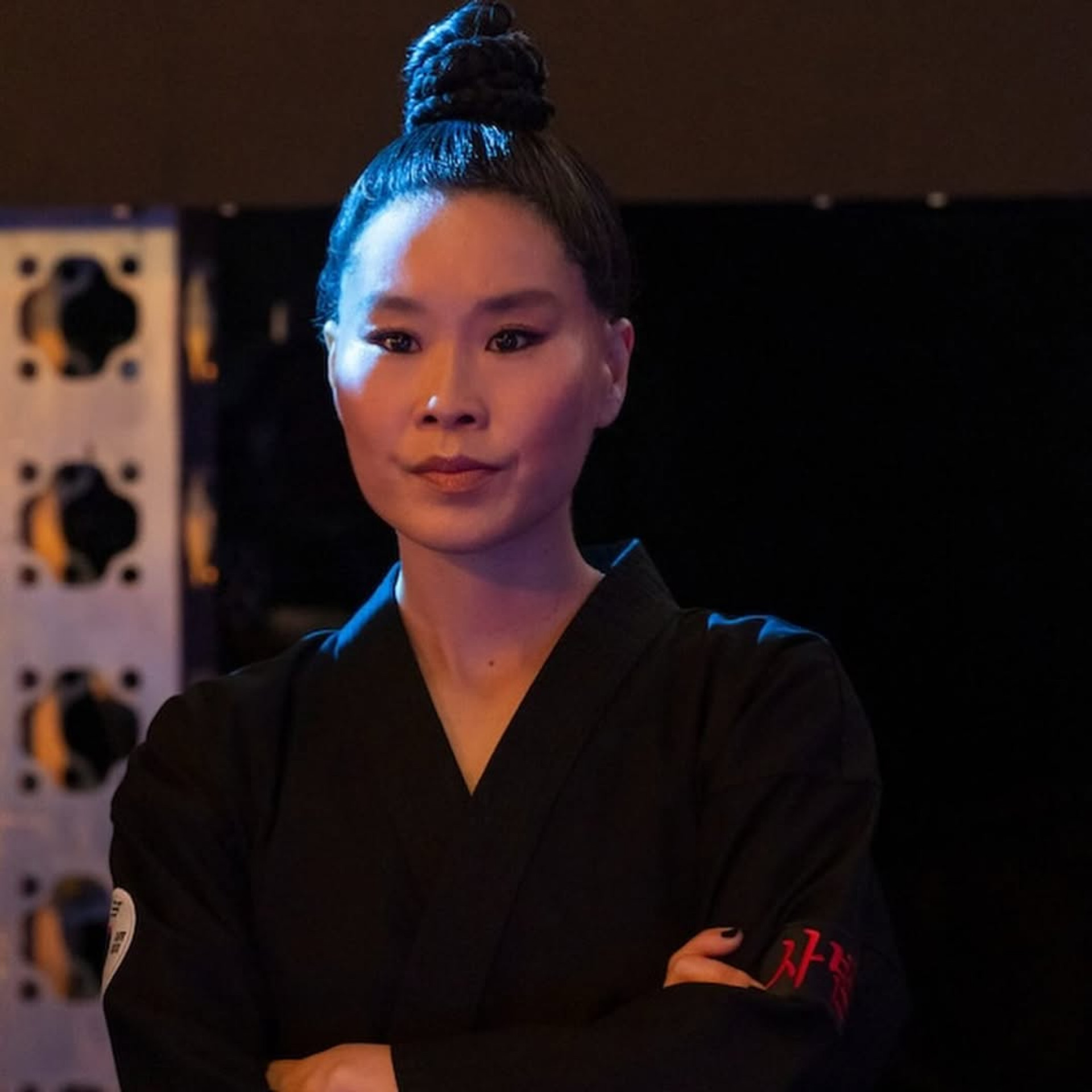 Alicia Hannah-Kim é intérprete de Kim Da-Eun em 'Cobra Kai' - Reprodução / Instagram