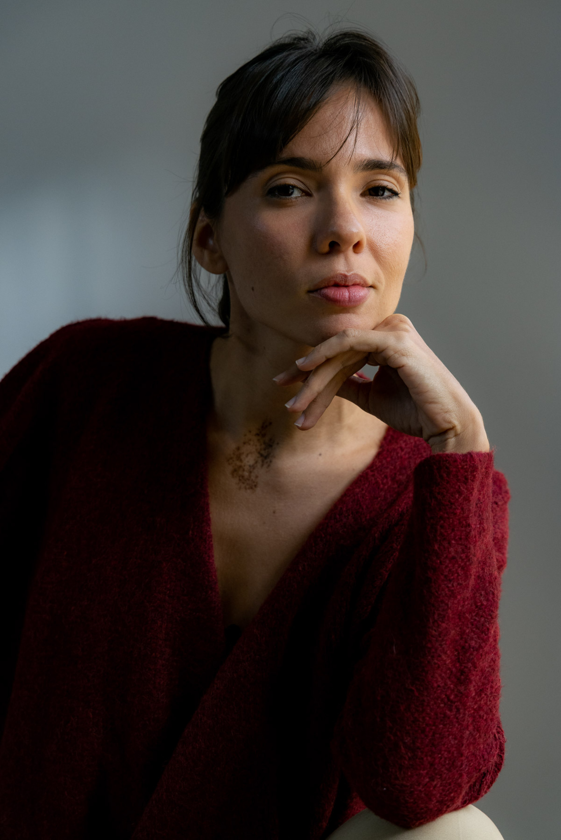 Tássia Dhur
 - Divulgação 