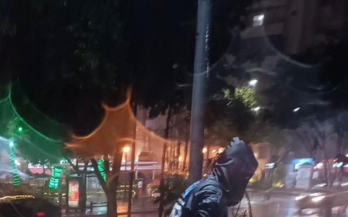 Caso aconteceu no Largo da Gl&oacute;ria, na regi&atilde;o central do Rio