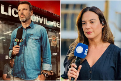 Diretora da Band, Rosana Saad defende repórter que empurrou colega da Record: 'Um príncipe' 