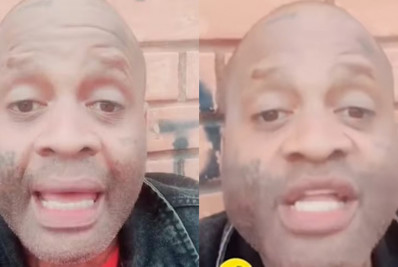 Chorão, dos Travessos, preocupa fãs ao postar desabafo: 'Pior lixo'