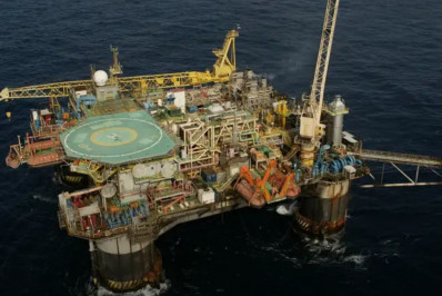 Produção na Bacia de Campos supera em mais de 30% a soma das demais