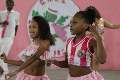 Unidos do Jacarezinho abre inscrições para ala das crianças