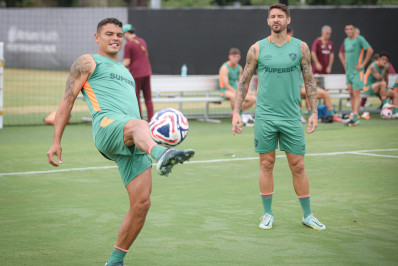 Thiago Silva dá recado sobre vitória do Fluminense: 'Coragem tem que ser maior do que o medo'