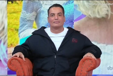SBT se manifesta após Leo Dias aparecer desanimado no 'Fofocalizando'