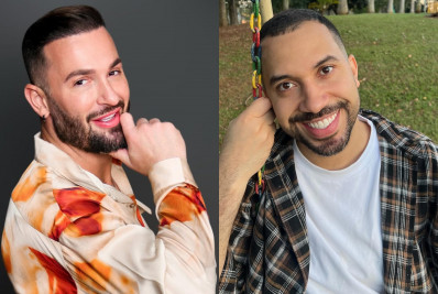 Diego Hypolito comenta troca de mensagens com Gil do Vigor e fala sobre possível encontro