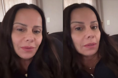 Viviane Araujo abre o jogo e conta se pretende ter mais filhos 