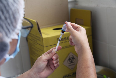 BCG tem maior cobertura vacinal em São Gonçalo este ano