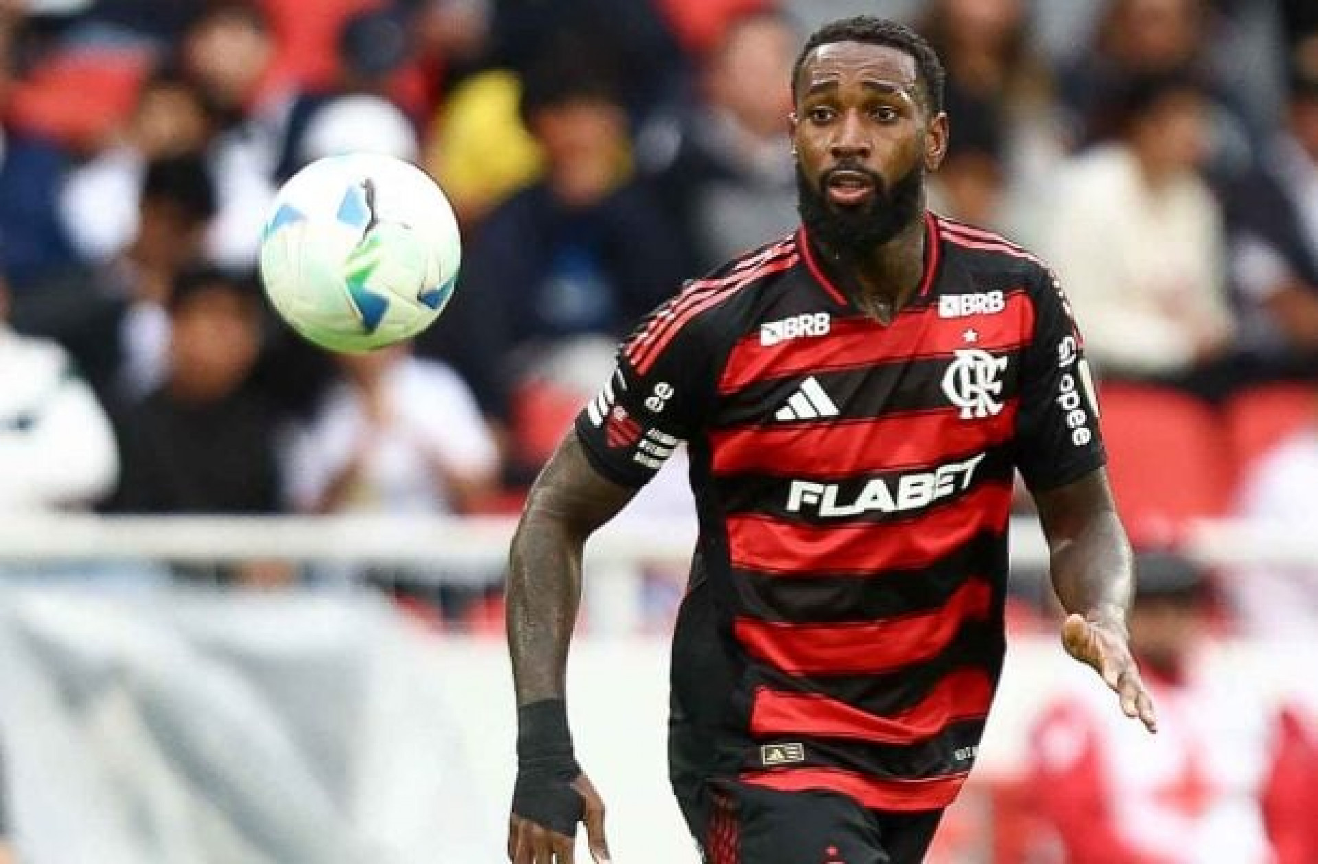 Negocia&ccedil;&atilde;o de Gerson entra para o Top 5 de maiores vendas do Flamengo