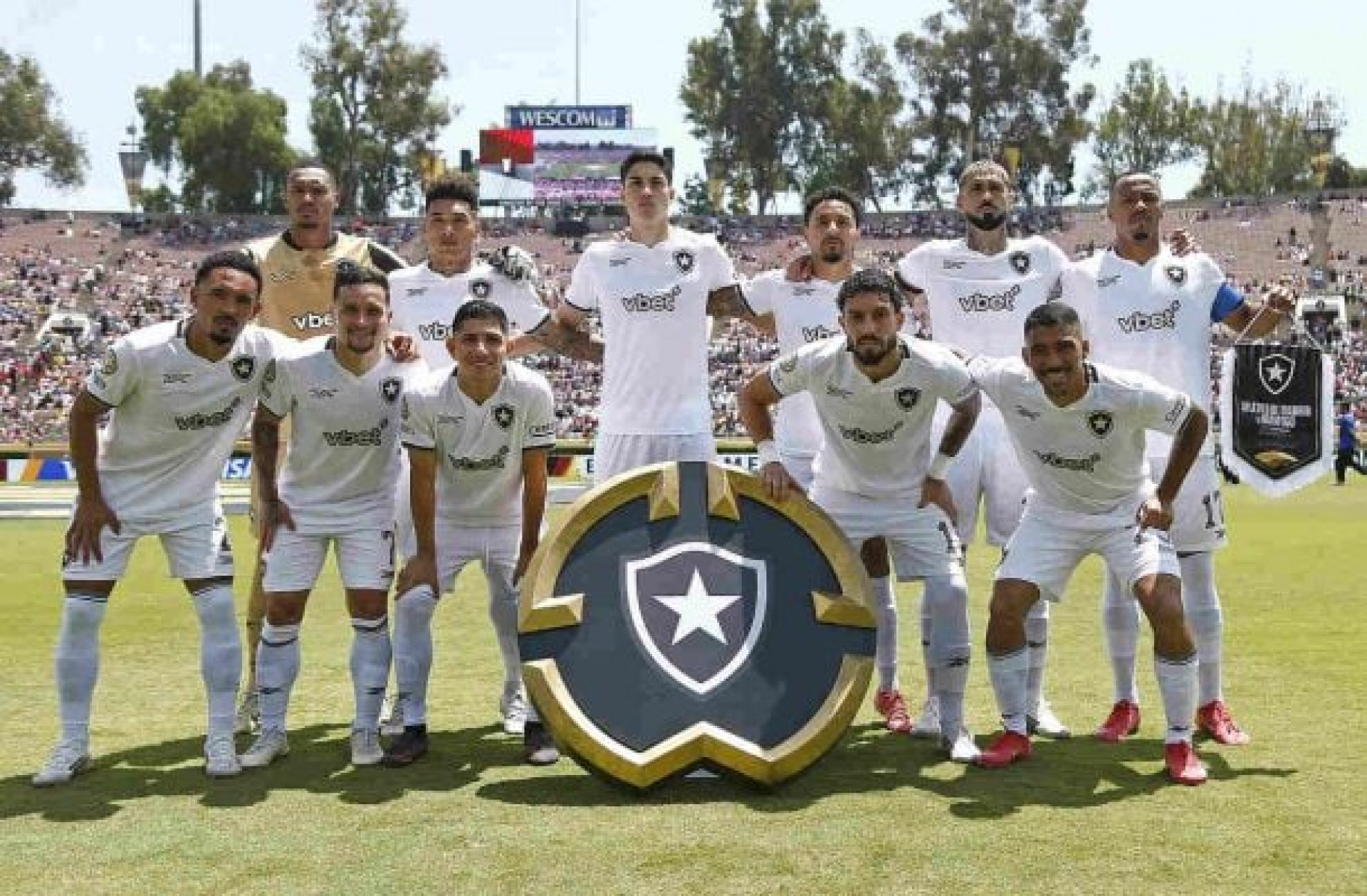 Botafogo desembarca no Rio de Janeiro ap&oacute;s elimina&ccedil;&atilde;o do Mundial de Clubes