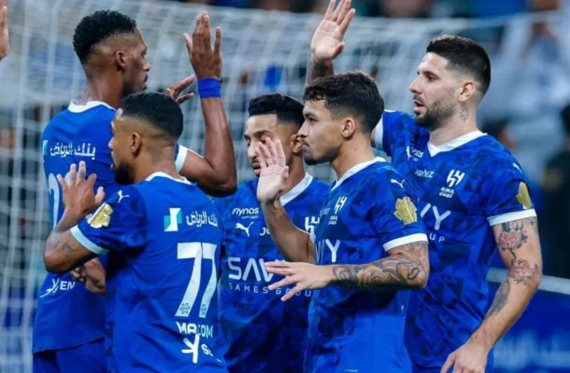 Bilh&otilde;es em a&ccedil;&atilde;o: Al-Hilal gastou 12 vezes mais do que o Fluminense desde 2023