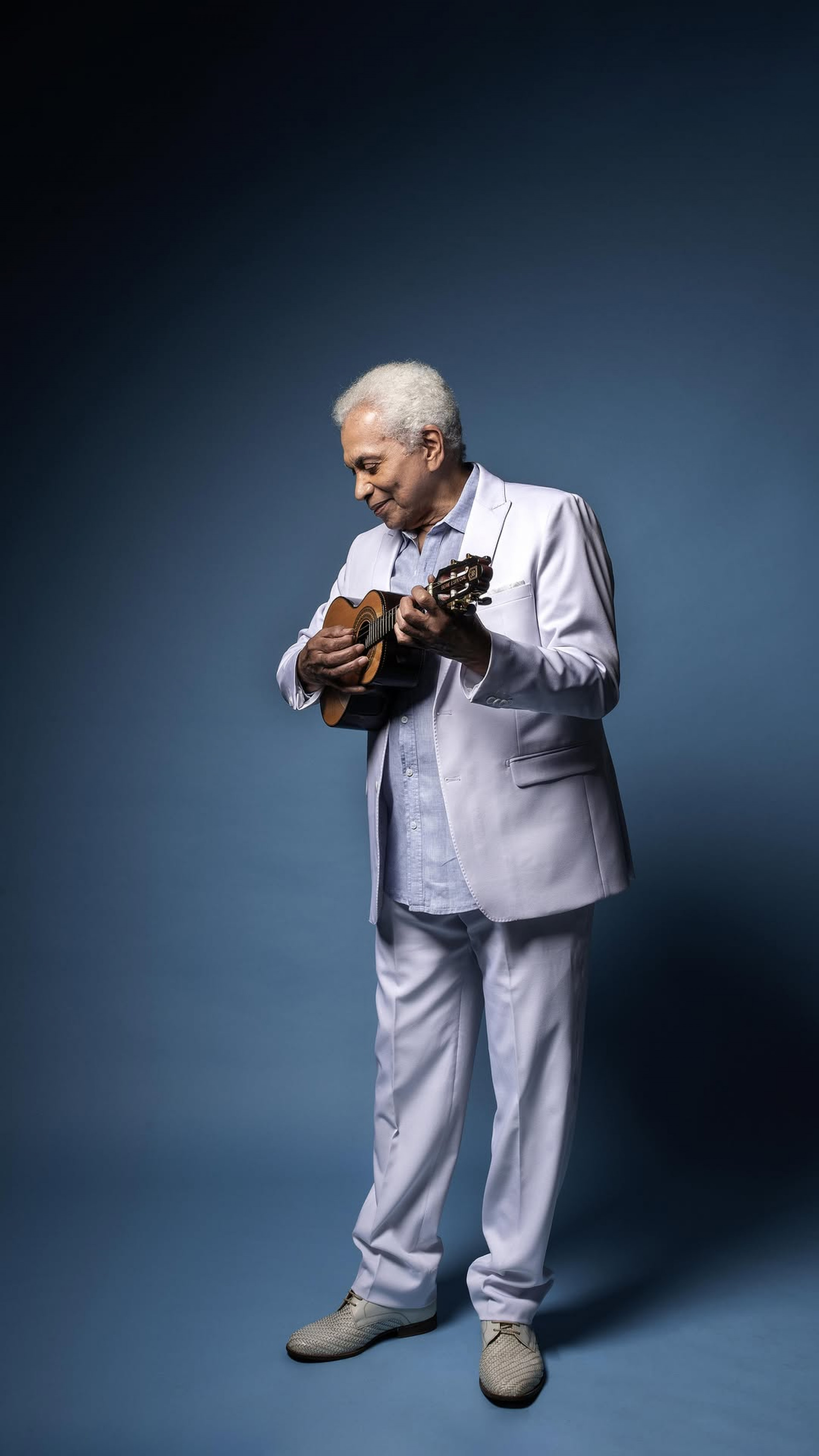 Paulinho da Viola - Reprodução / Instagram 