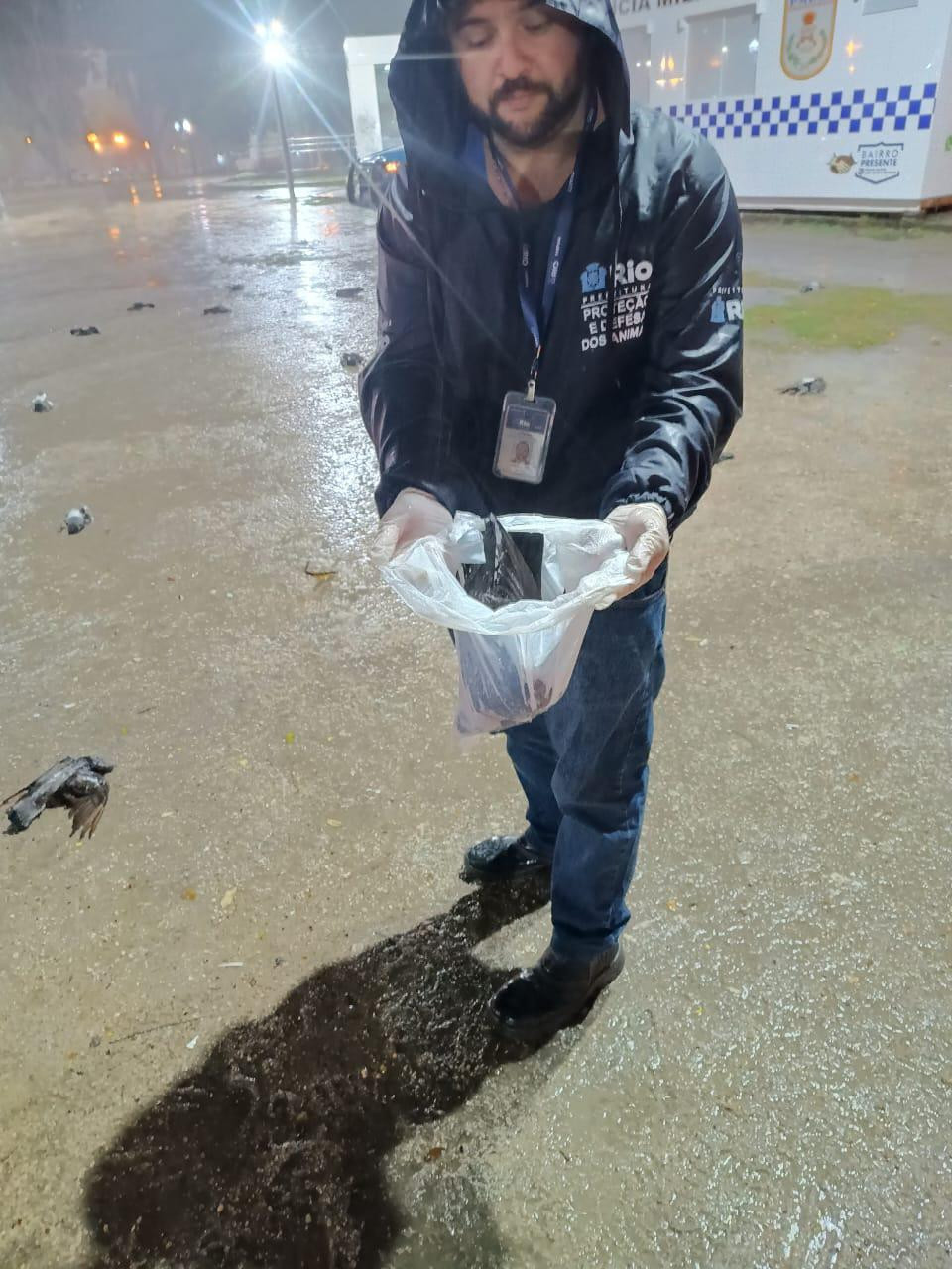 Caso aconteceu no Largo da Glória, na região central do Rio