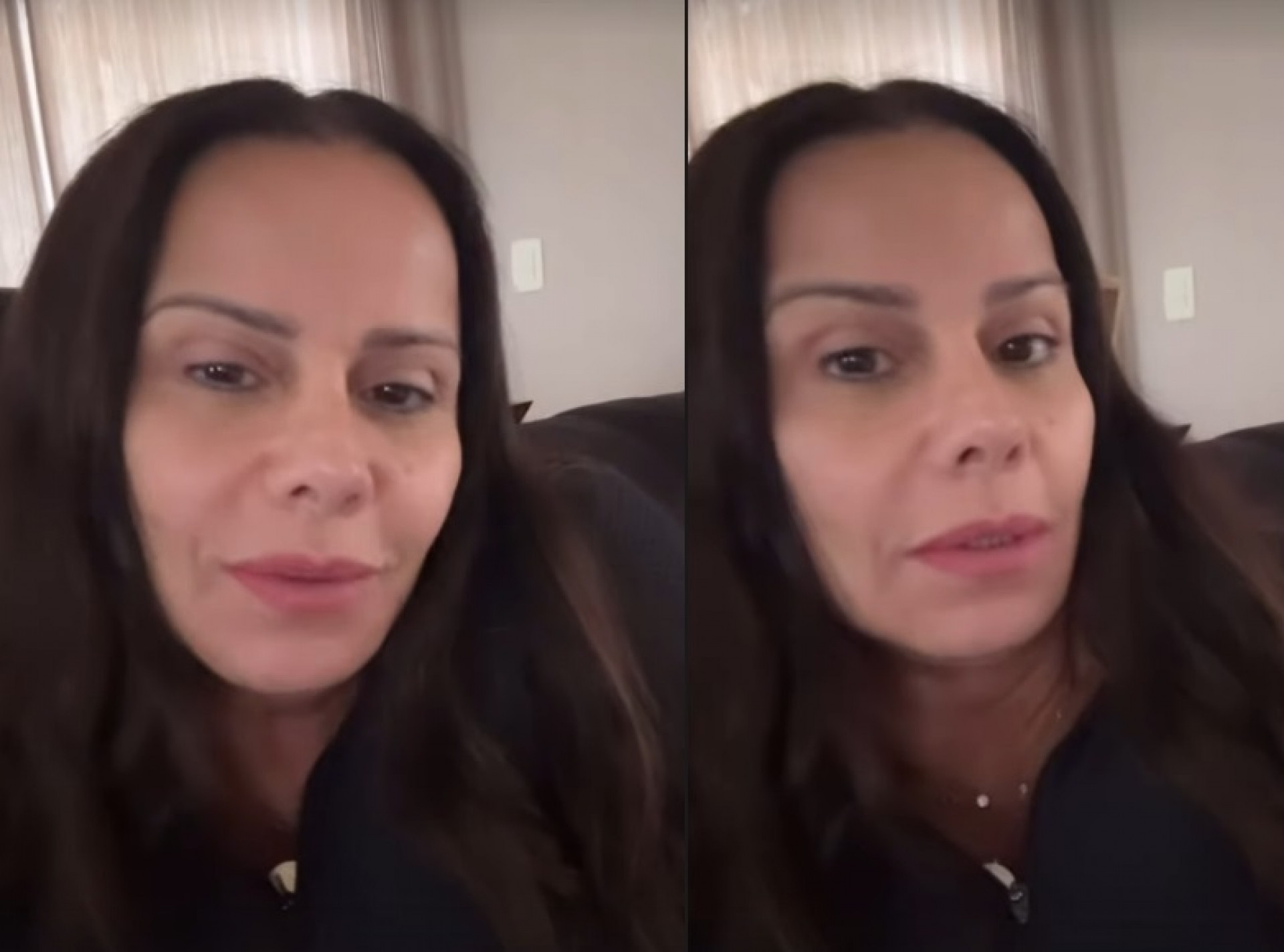 Viviane Araujo - Reprodução do Instagram