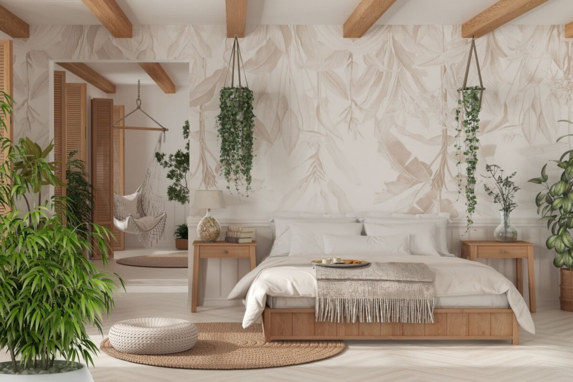 O Feng Shui é uma prática milenar chinesa que promove o fluxo de energia dos ambientes (Imagem: Archi_Viz | Shutterstock) 