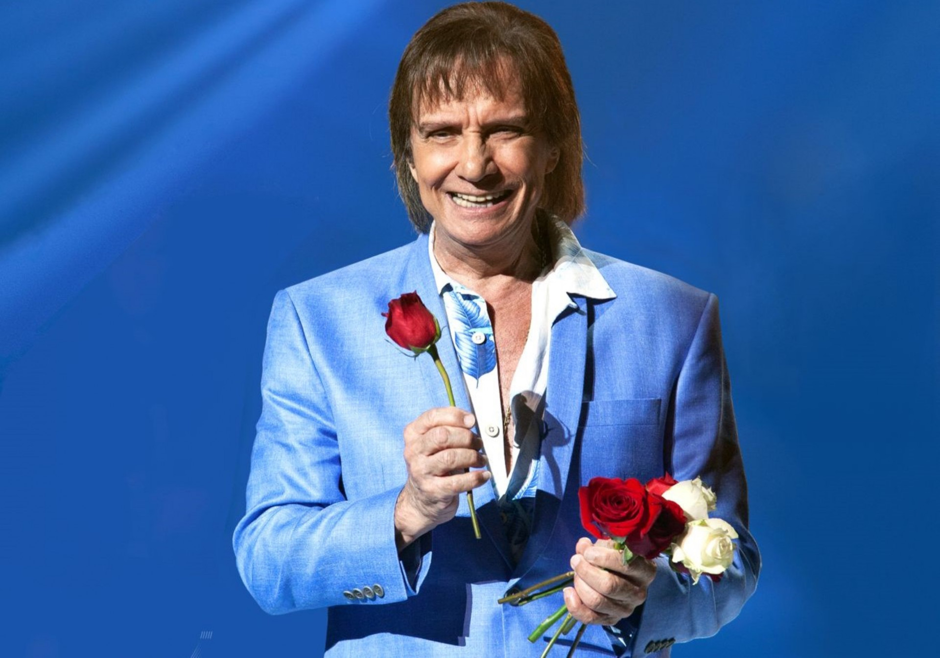 Roberto Carlos -  Caio Girardi / Divulgação