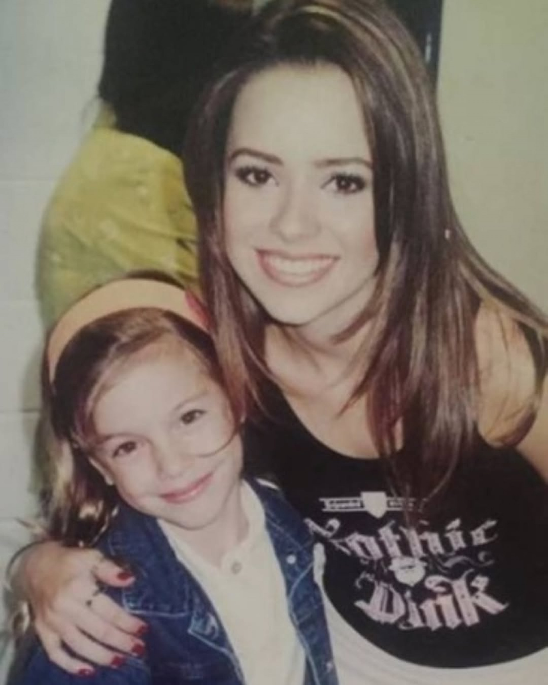 Alice Wegmann e Sandy  - Reprodução / Instagram
