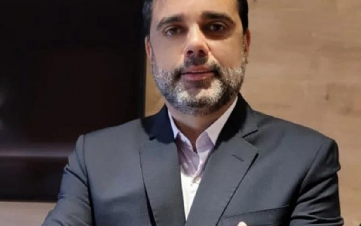 Gustavo Stutzel, 50 anos