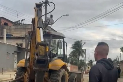 Prefeitura de Belford Roxo intensifica Operação ‘Barricada Zero’