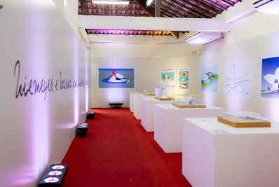 ‘Casa das Utopias’ é reaberta ao público e terá novos projetos e maquetes inéditas