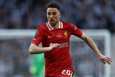 Último gol de Jota pelo Liverpool teve significado 'especial' para o português