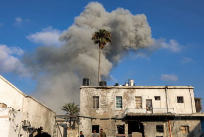 Ataques de Israel na Faixa de Gaza deixam 31 mortos