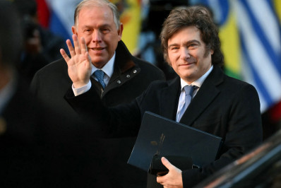 Milei pede a parceiros do Mercosul que busquem maior abertura comercial