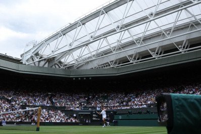 Wimbledon quebra regra e permite faixa preta em uniformes em homenagem a Diogo Jota