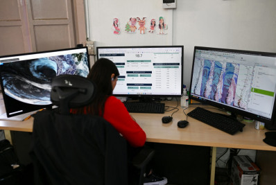 Cone Sul sofre com onda de frio causada por massa de ar polar