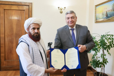 Rússia reconhece oficialmente emirado islâmico dos talibãs no Afeganistão