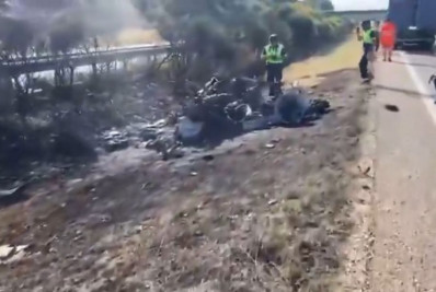 Investigação aponta alta velocidade como possível causa de acidente de Diogo Jota