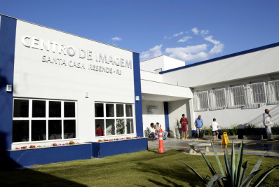 Centro de imagem da Santa Casa de Resende tem novo horário de funcionamento a partir desta quinta-feira, dia 03